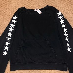 Hard Tail black hoodie